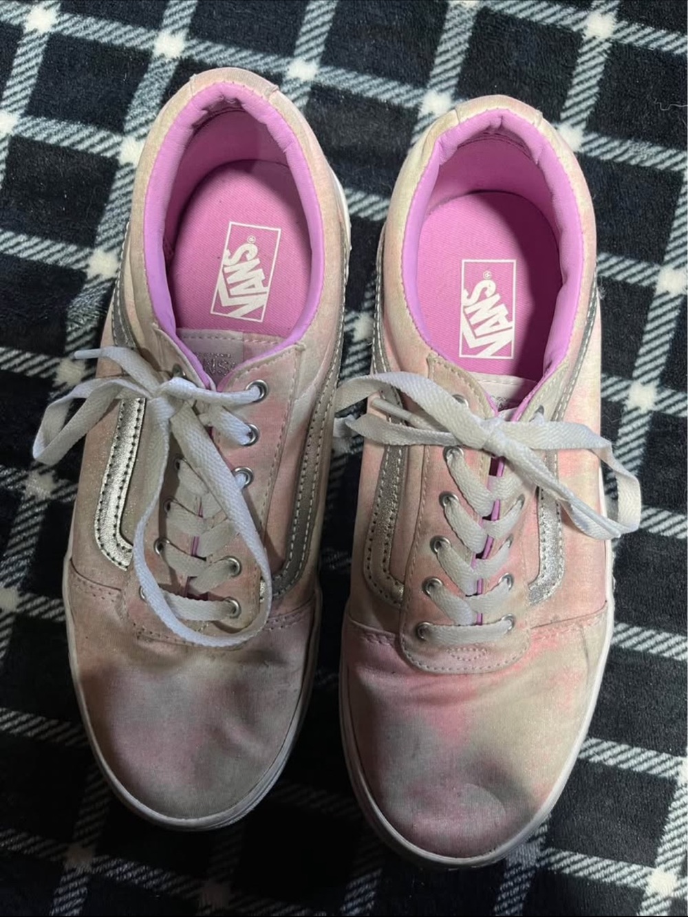 Women’s Vans